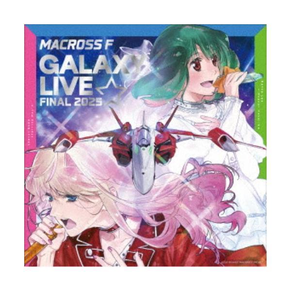 シェリル・ノーム starring May’n／マクロスF ギャラクシーライブ☆ファイナル 2025《完全生産限定・ヤックデカルチャー特装盤》 (初回限....