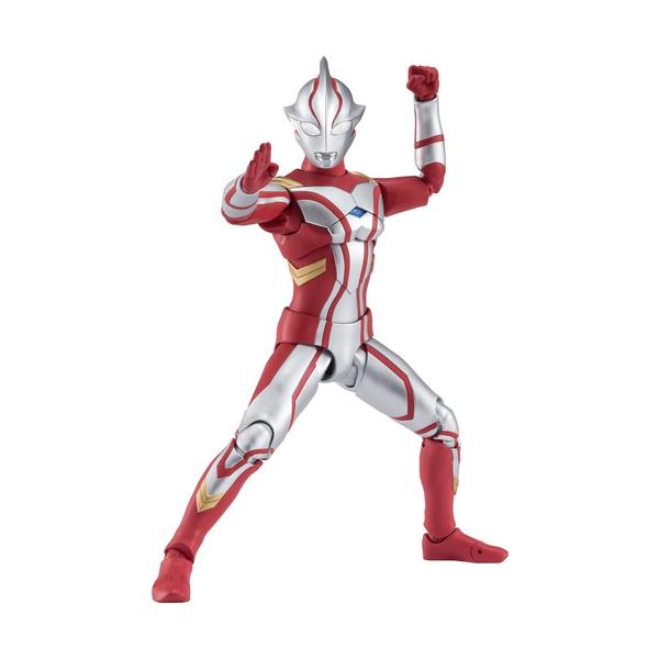 万代魂 S.H.Figuarts 梦比优斯奥特曼 【再版】／梦比优斯奥特曼