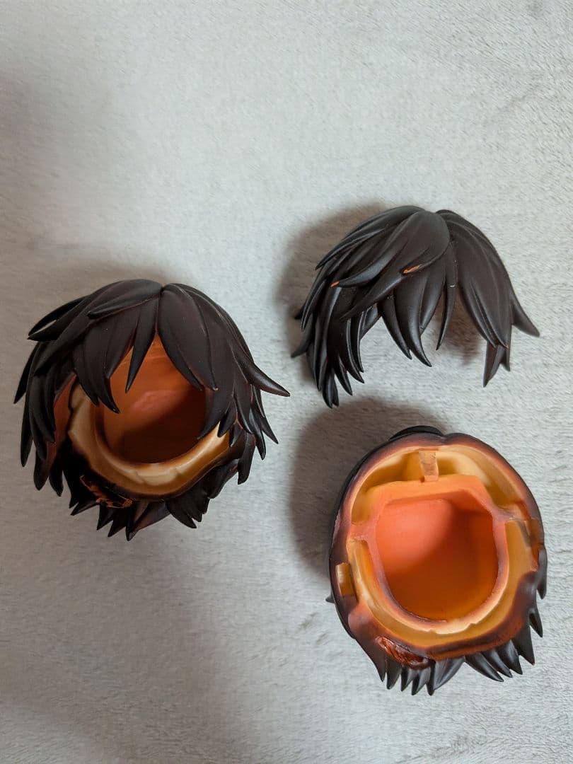 Nendoroid Touken Ranbu Ootengu Hair Parts 2 Set