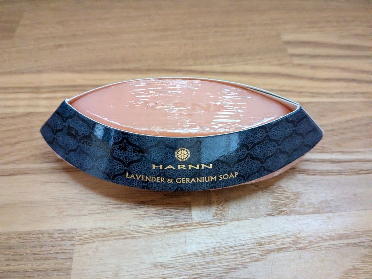 HARNN 哈恩 薰衣草与天竺葵香皂