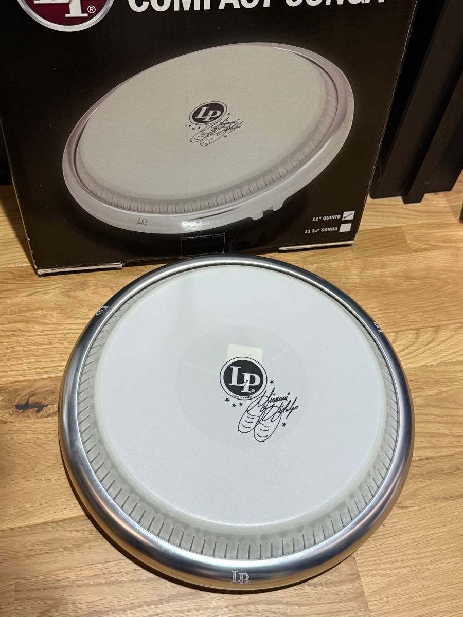 LP紧凑型conga