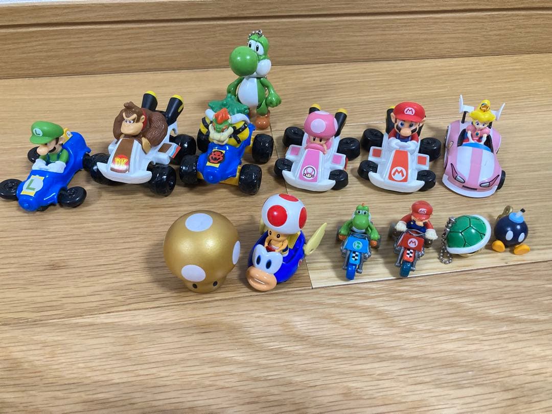 Mini Car Set Sold in Bulk