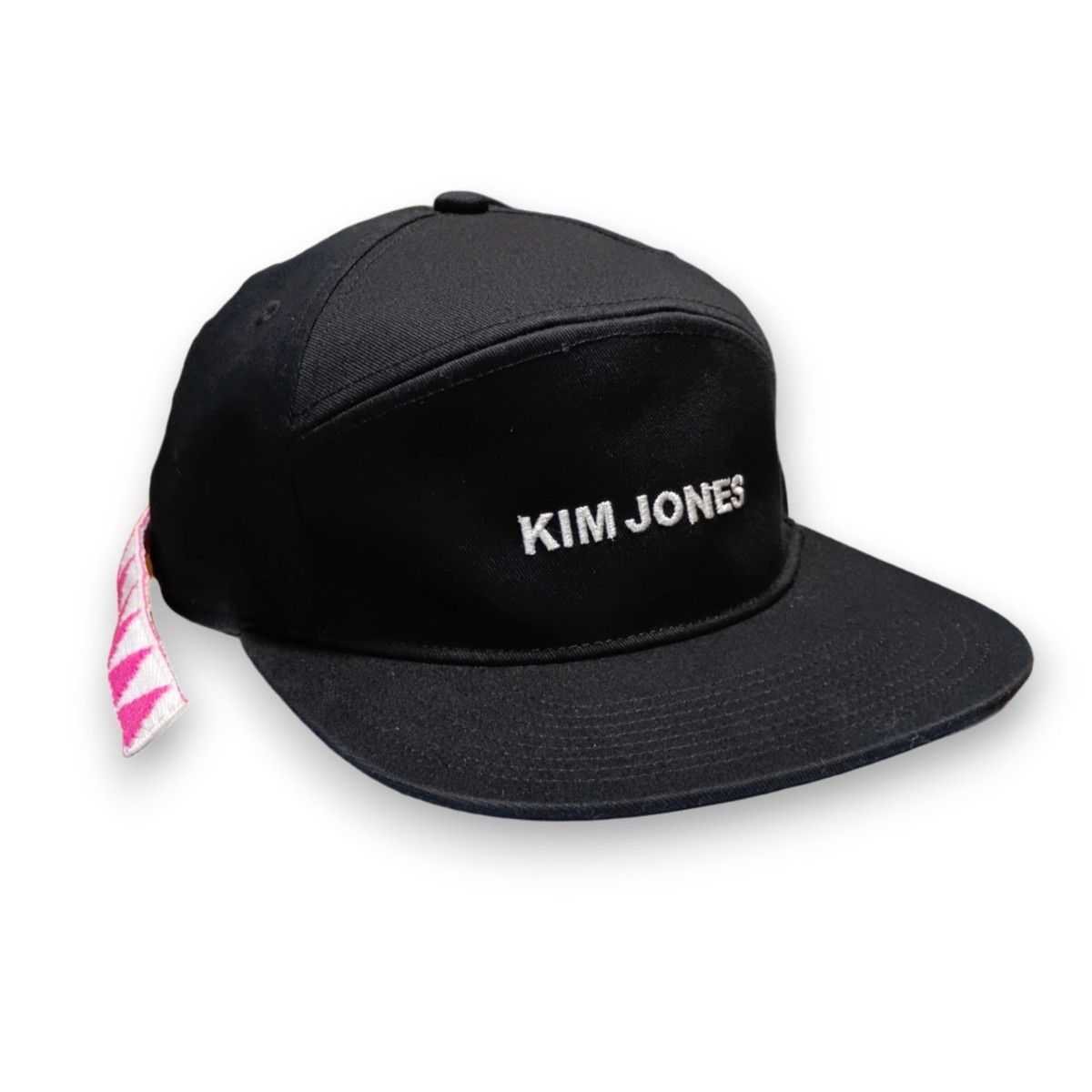 GU × KIM JONES 合作款棒球帽 黑色 均码 / 帽子 棒球帽 G.U. 女士 黑色