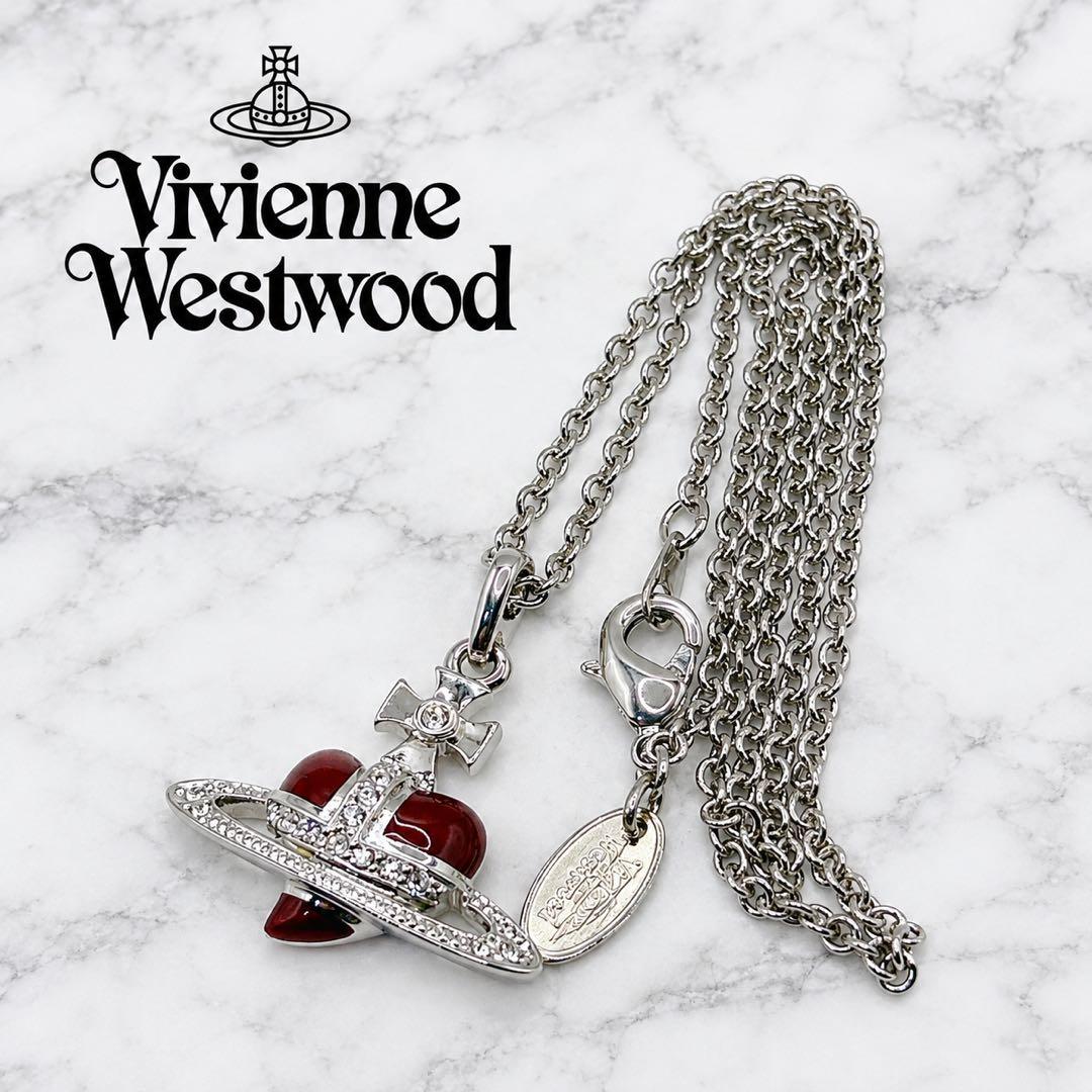 Vivienne Westwood项链哈特奥布迪亚曼特