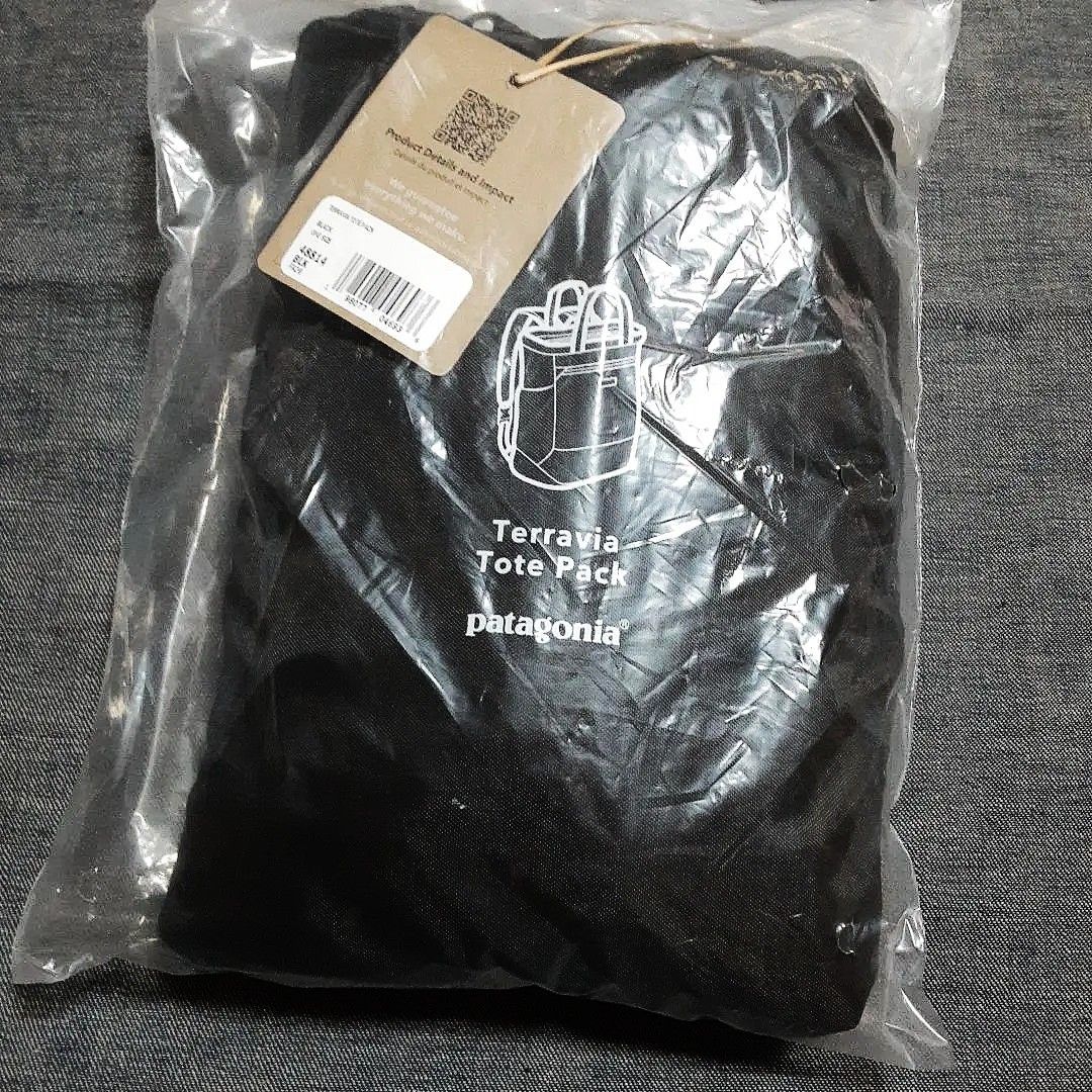 Patagonia 托特包 双肩背包 24L 全新未使用 次日发货 库存有限