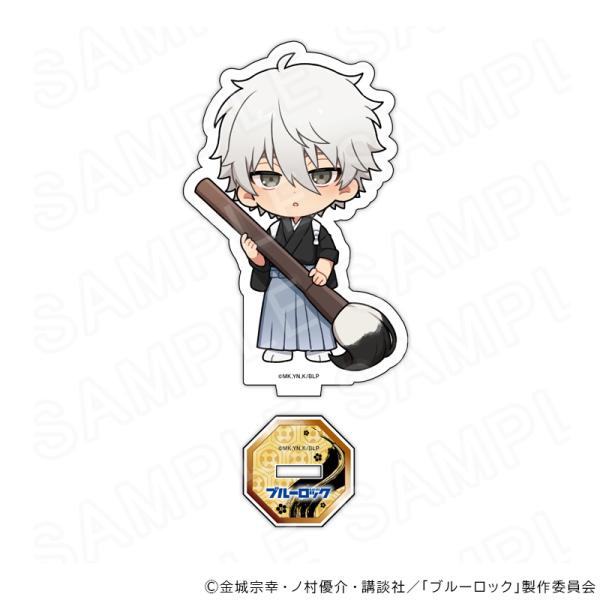 [Scheduled for shipping on 11/19] TV Anime "Blue Lock" Acrylic Stand New Year's Calligraphy Ver. Nagi Seishiro Goods