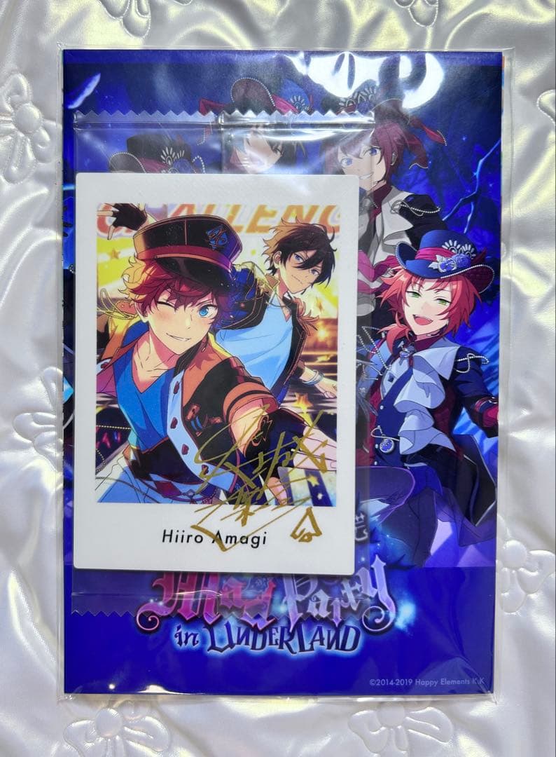 Ansta office poster wind post card set