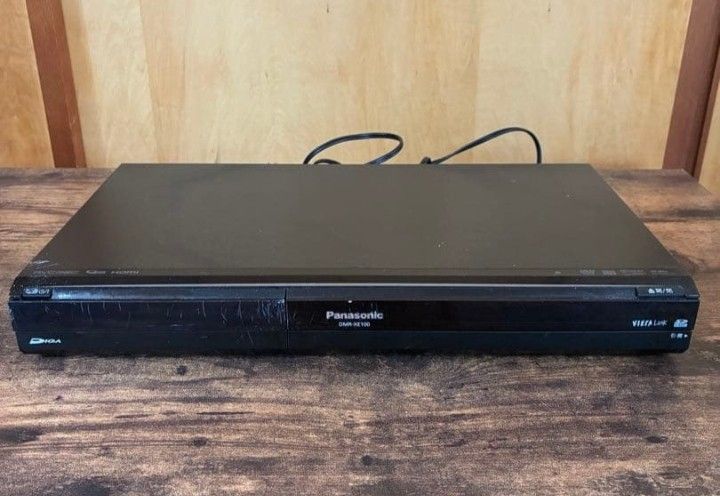 松下 松下 DVD录像机 DMR-XE100 黑色