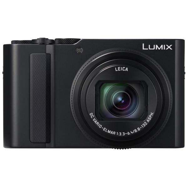 Panasonic パナソニック DC-TX3-K ブラック  LUMIX  TX3 コンパクト デジタルカメラ ルミックス
