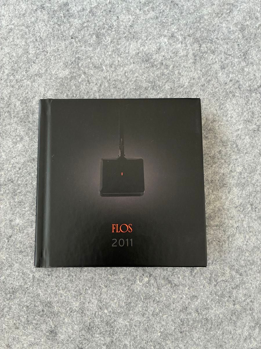 FLOS 2011 カタログブック 照明 インテリア