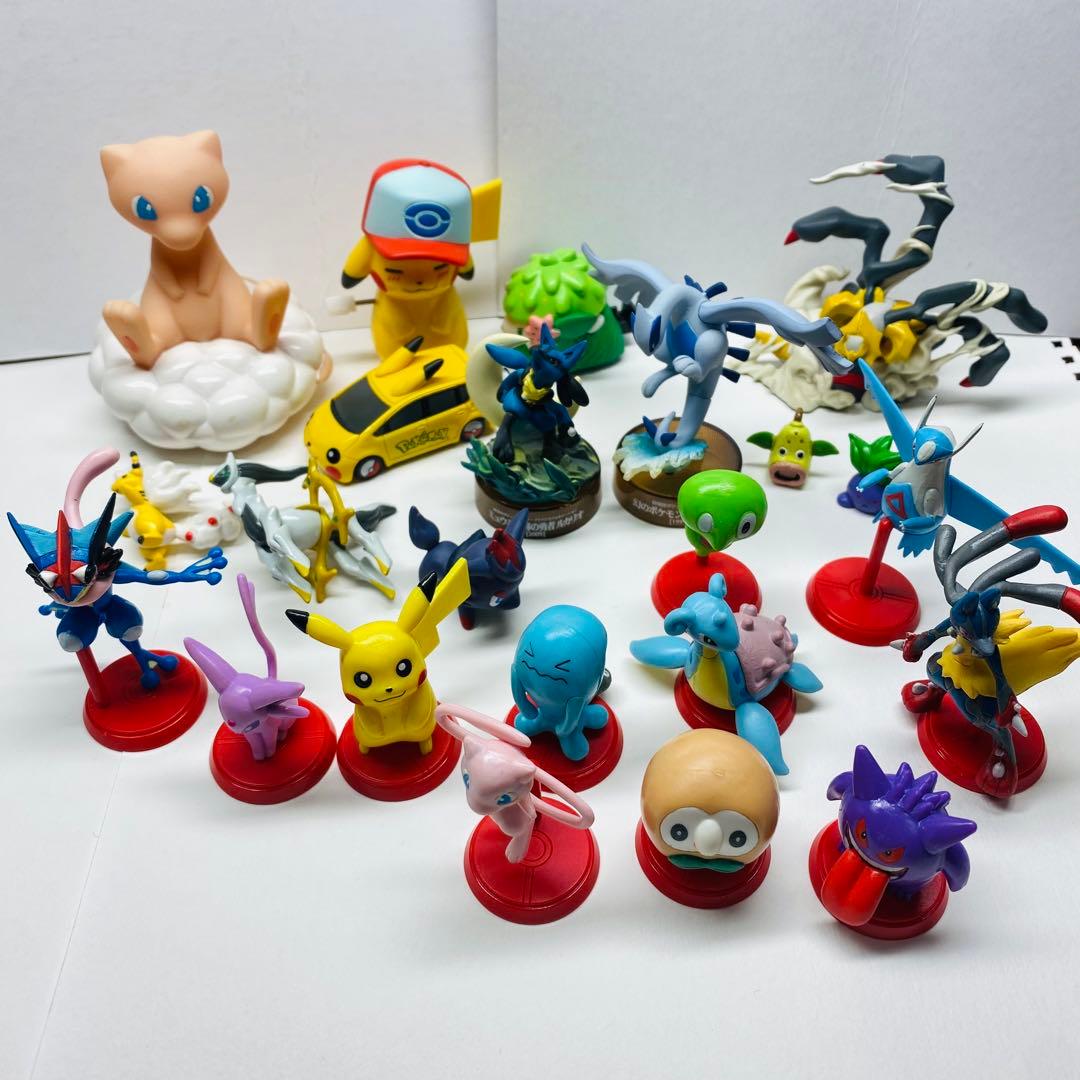 Pokemon Toys and Figures Collection
