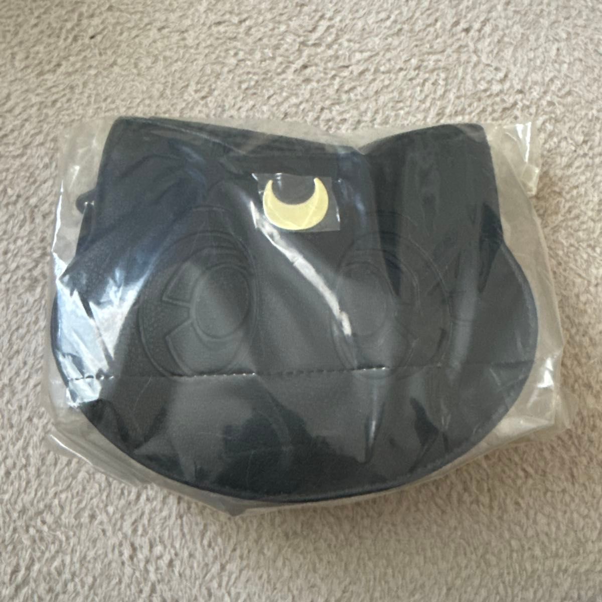 Sailor Moon Luna Feline Pouch Black Cat