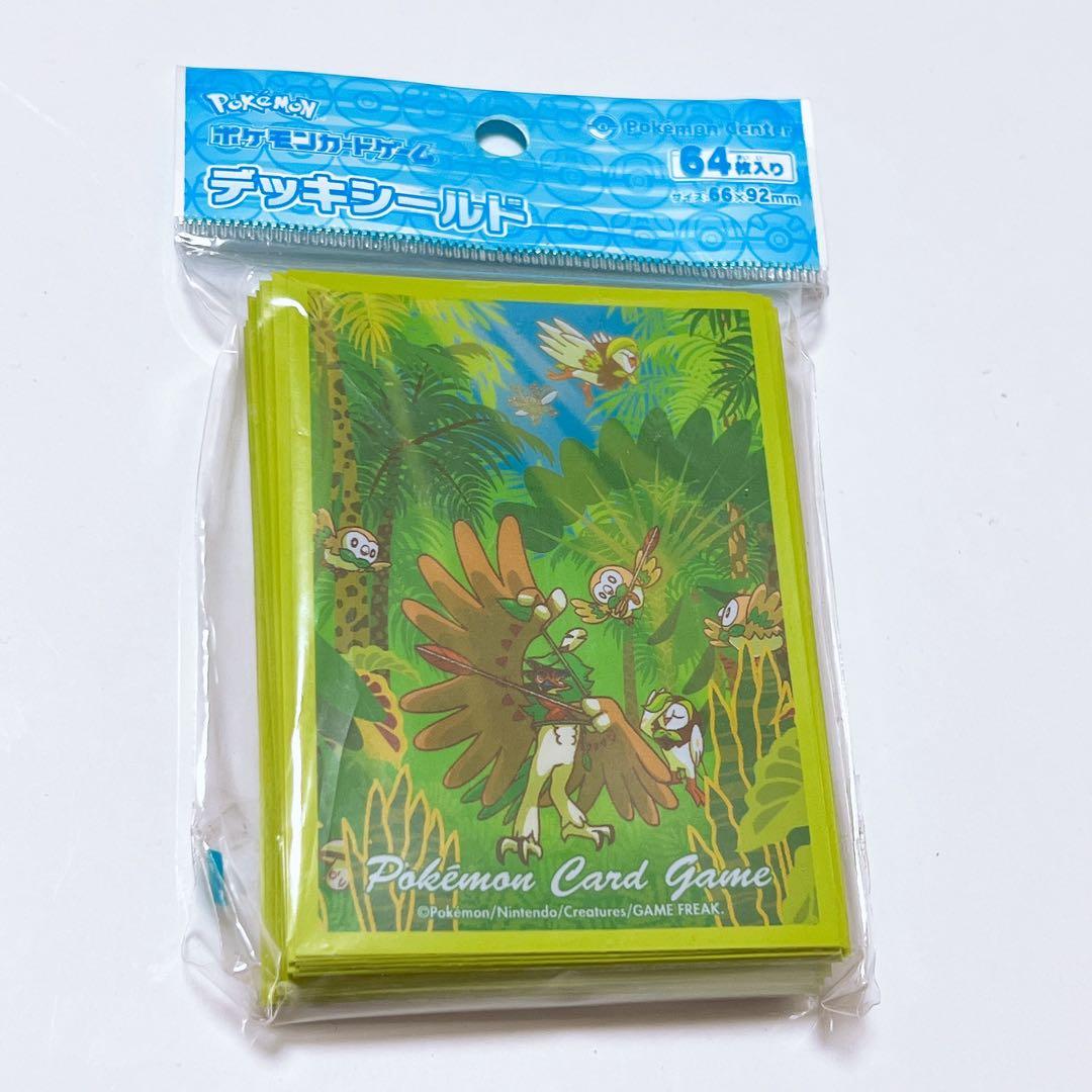 神奇宝贝卡游戏进化的轨迹朱奈珀莫克罗甲板屏蔽套