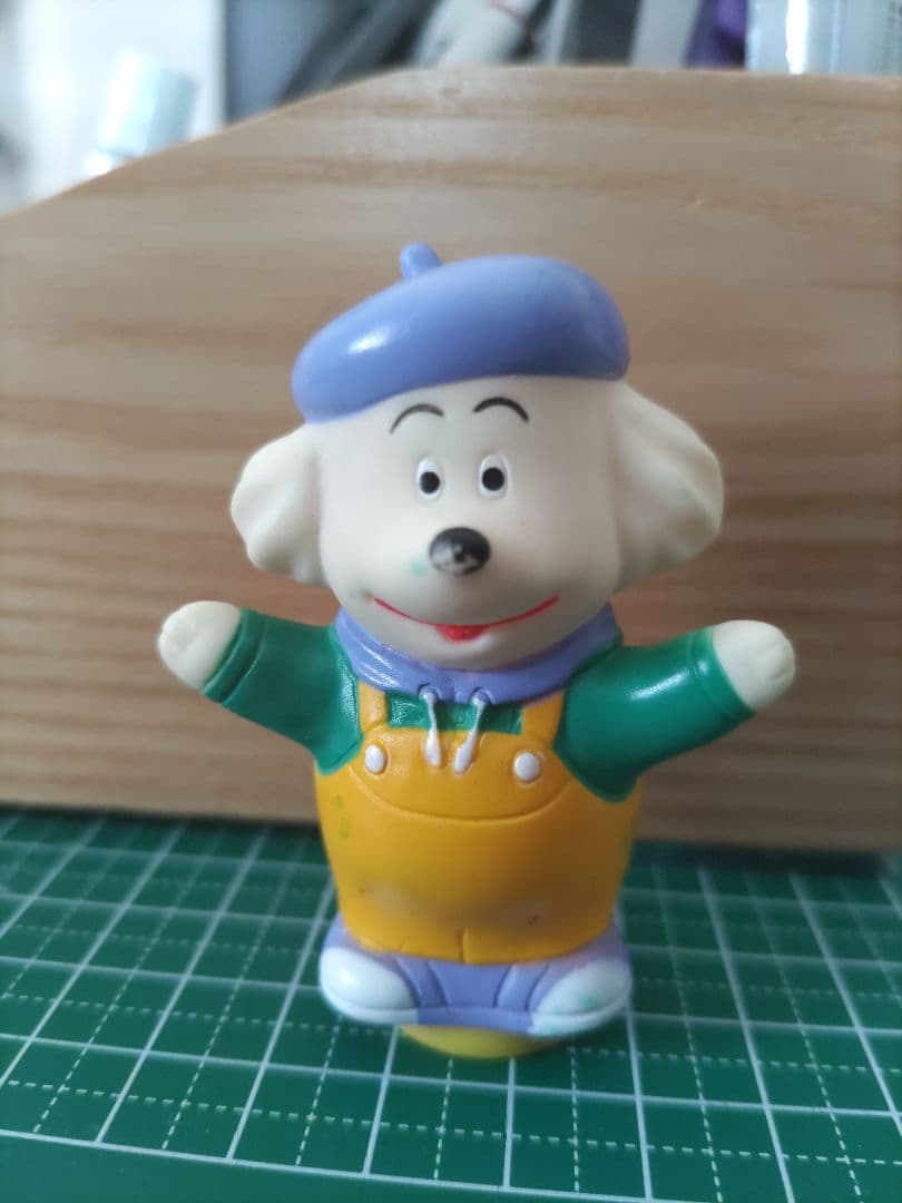 Okaasan to Issho Doremifa Donuts Soft Vinyl Figure Fado