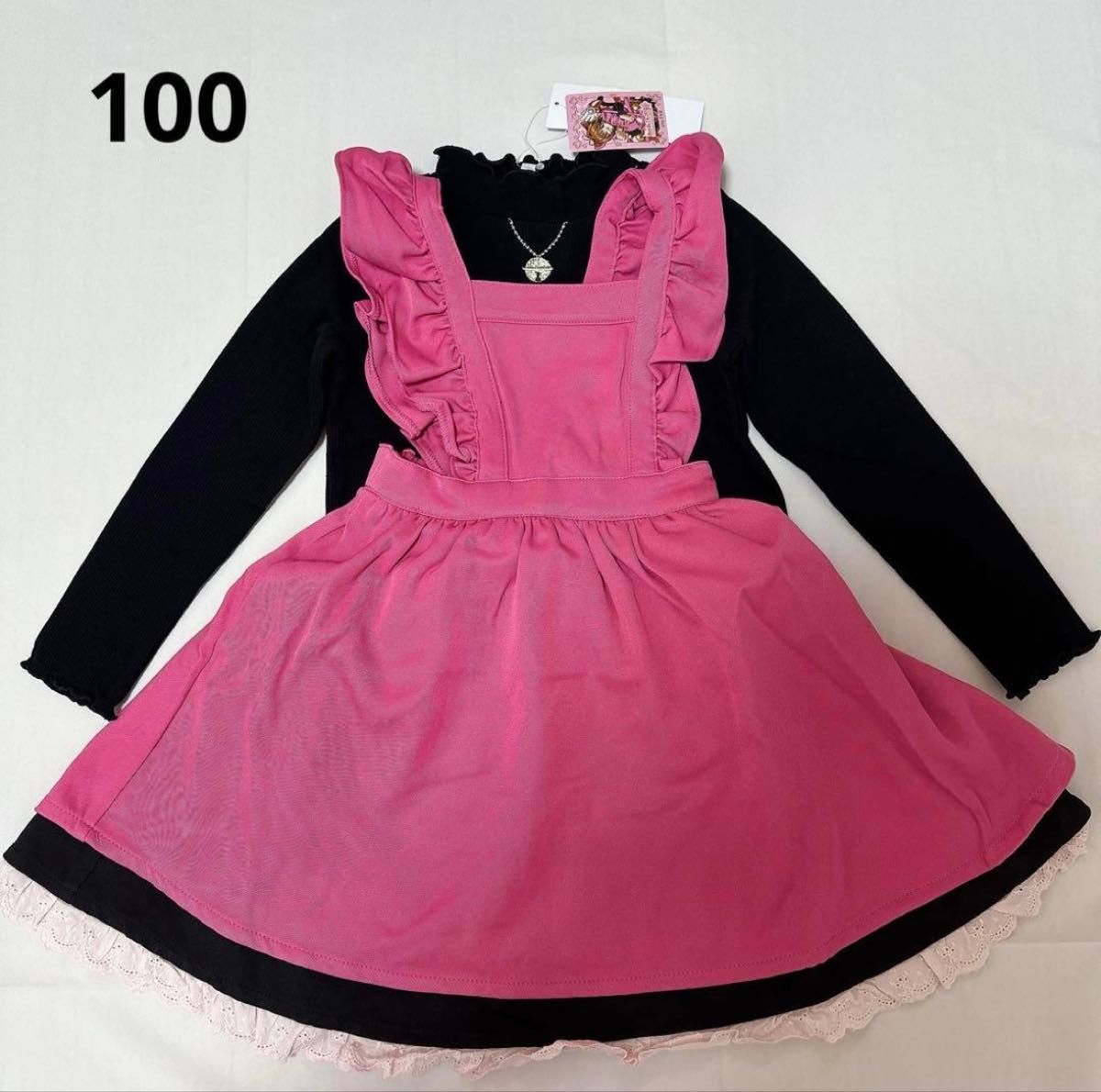 新品 100 【魔卡少女樱 xany FAM】服装风格套装（库洛牌篇） 派对 万圣节装扮