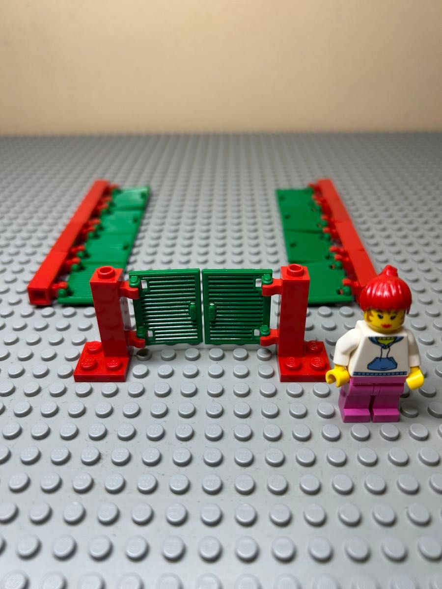 LEGO乐高水桶门零件10个套装