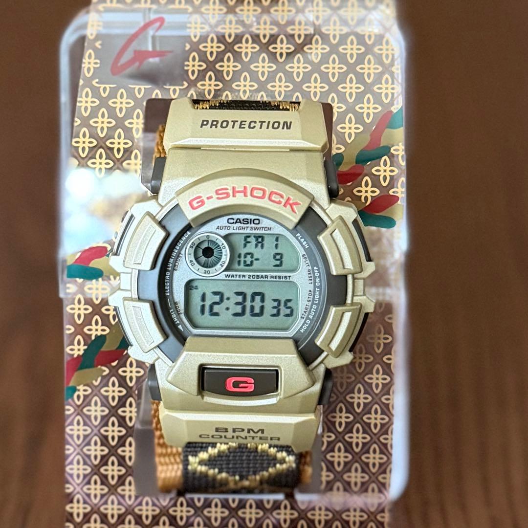 CASIO G-SHOCK DW-9550RX-9T