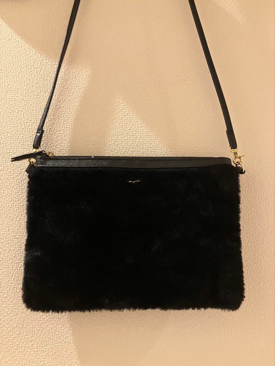 any SIS shoulder bag 2way