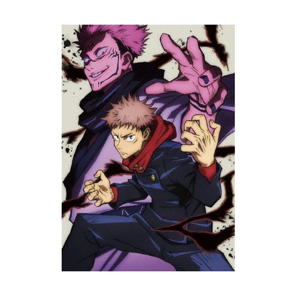 呪術廻戦 Vol.1 Blu-ray Disc