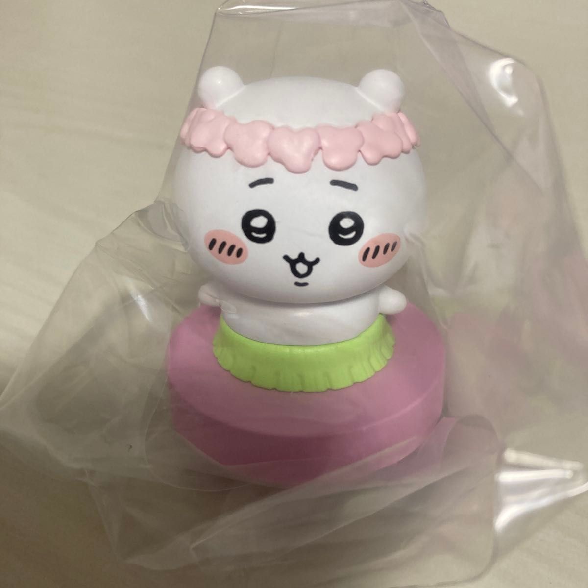 电影吉伊卡哇 人鱼岛的秘密 摇摆头部手办1 吉伊卡哇