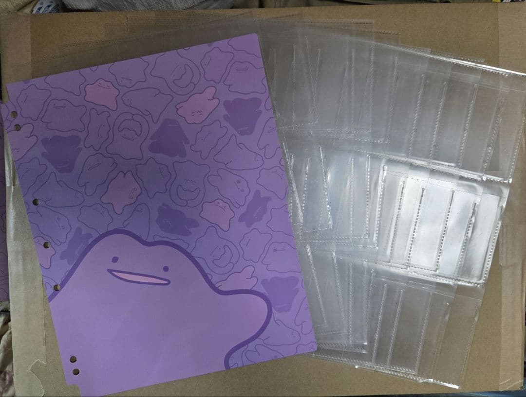 Pokémon Card Collection Refill (15 cards)