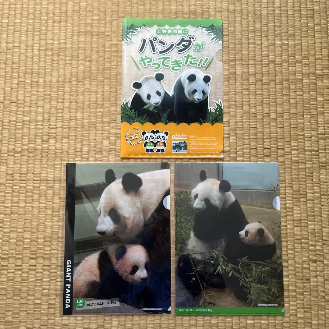 上野动物园 熊猫来了 & 香香公开记录文件夹