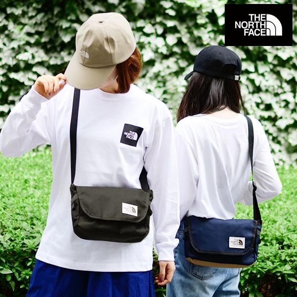 爆买，使用猫邮配送！北面单肩包 THE NORTH FACE 单肩收纳袋 身体包 3L 斜挎包 信使包 NMJ72365