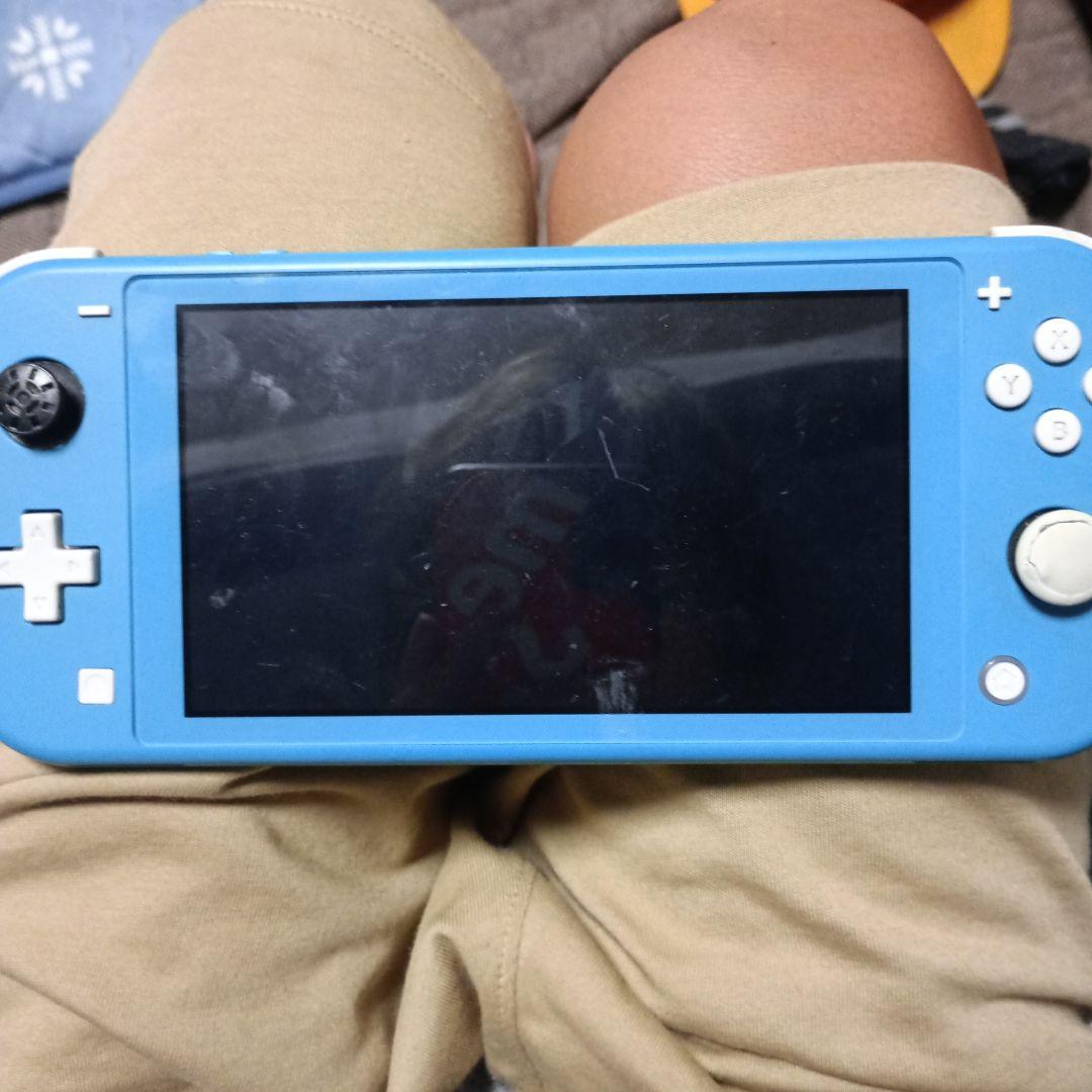 Nintendo Switch Lite 绿松石色主机