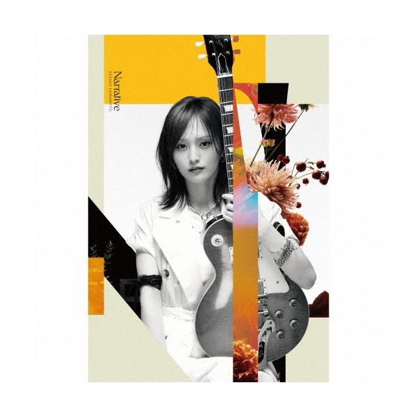 [数量限定][限定版]叙事曲（初回生产限定版）/山本彩[CD+蓝光]【退货类别A】