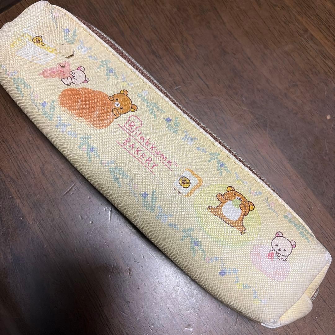 轻松熊 笔袋 钢笔盒
