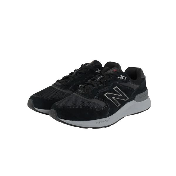 新百伦(new balance)(男士)运动鞋 步行鞋 步行 新鲜泡棉 880 v7 黑色 MW880BB74E