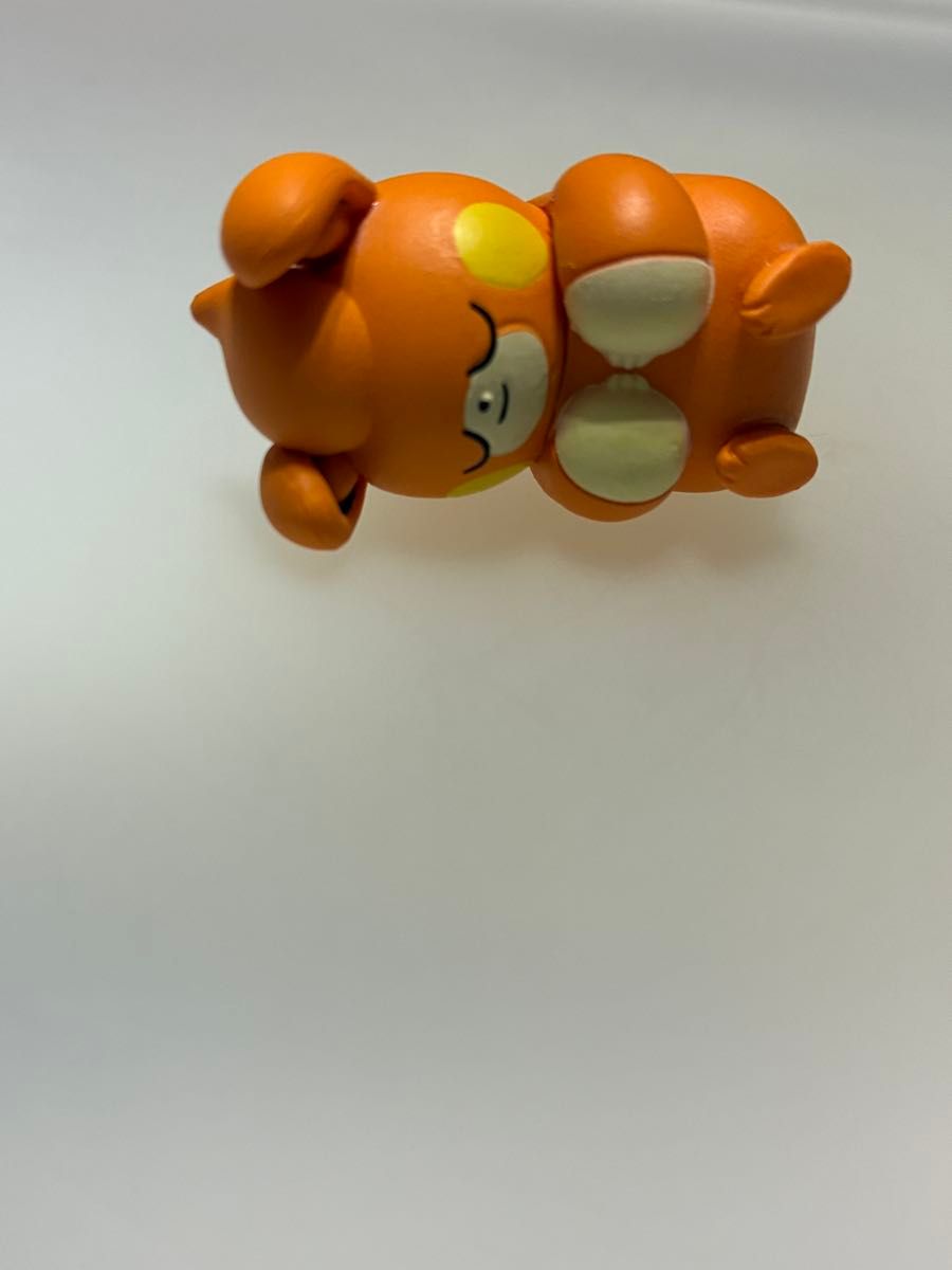 Pokemon Figure Pamo Mini Figure Goodnight Friends Everyone Sleeps Well