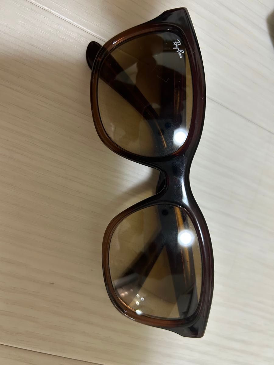 Ray-Banレイバンサングラスべっ甲柄ブラウン系