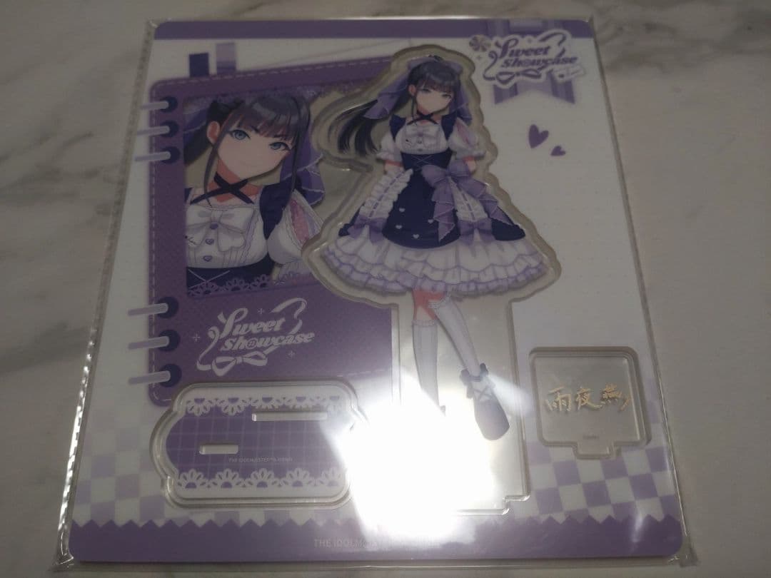 [China Exclusive] Gakuen Idolmaster SS Lolita [Rain Night Swallow] Acrylic Stand