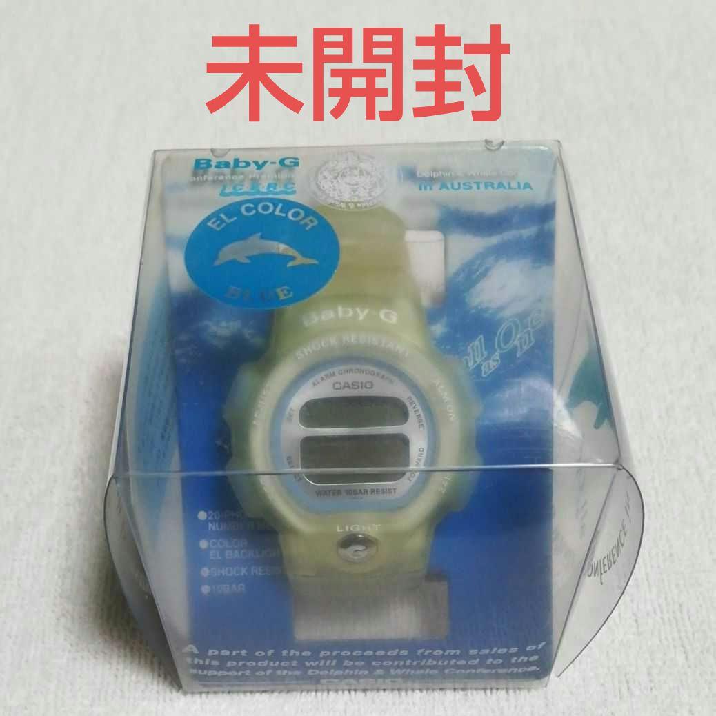 Casio Wristwatch G-SHOCK Baby-G 6th Irukuji