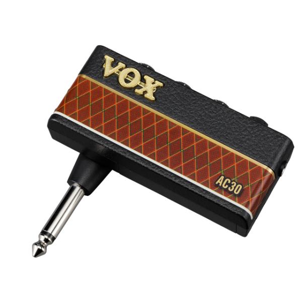 VOX amPlug3 AC30/AP3-AC 吉他音箱
