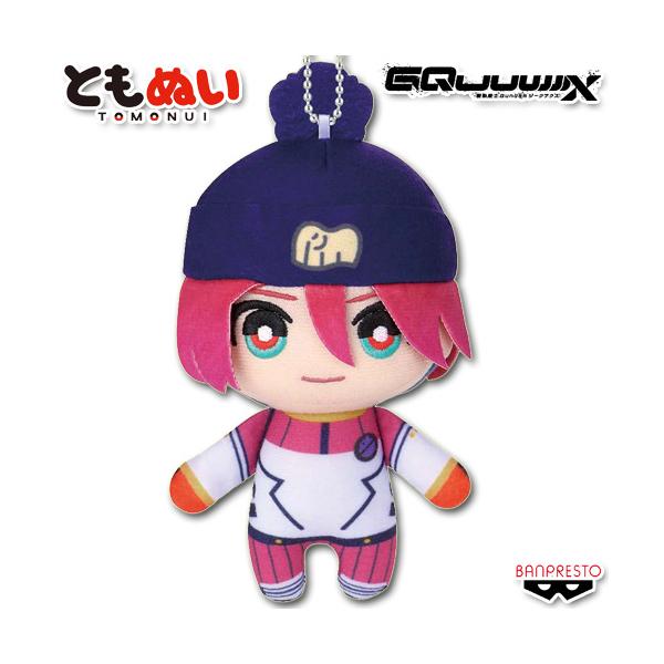 機動戦士Gundam GQuuuuuuX ともぬい パイロットスーツver. アマテ・ユズリハ(マチュ) 単品 【即納品】 ガンダム ジークアクス ぬいぐるみ プライズ