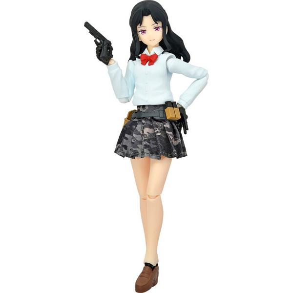 figma リトルアーモリー 武装JKバリアントC2 コード：URBEX[トミーテック]【送料無料】《発売済・在庫品》
