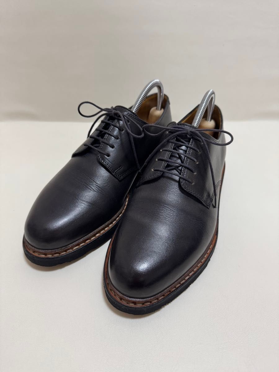 paraboot arles UK6.5 edifice 定制 海军蓝