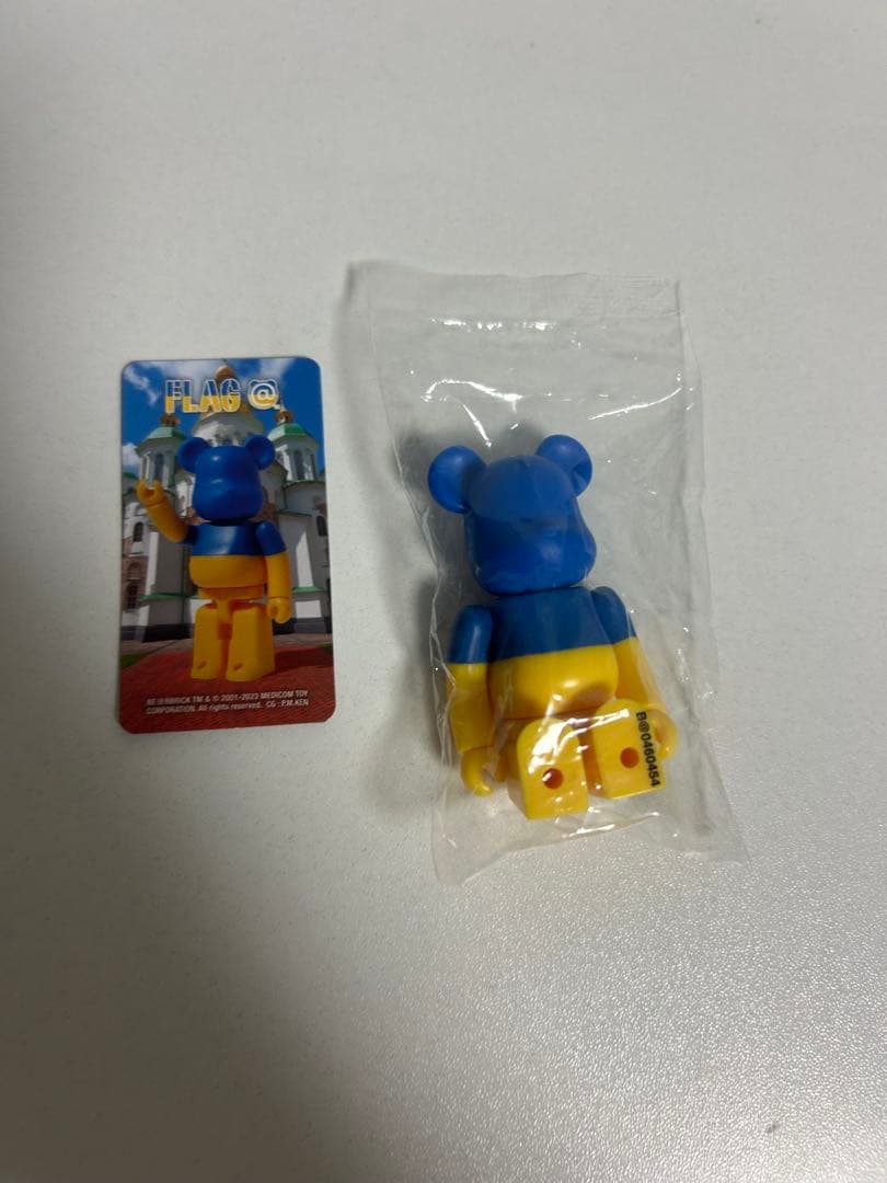 BE@RBRICK FLAG@ 手办