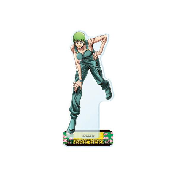Jojo的奇妙冒险丙烯支架3 F · F柄 [M航班1/6]