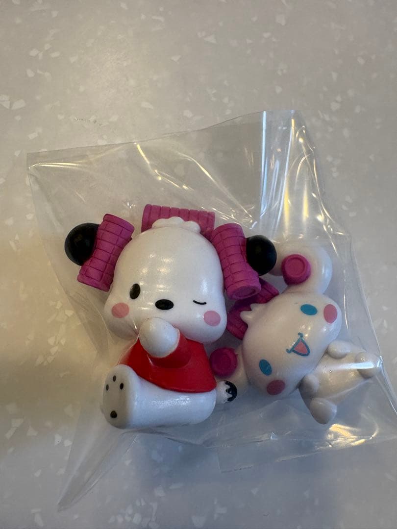 三丽鸥角色 旋转发色玩偶 玉桂狗 帕恰狗