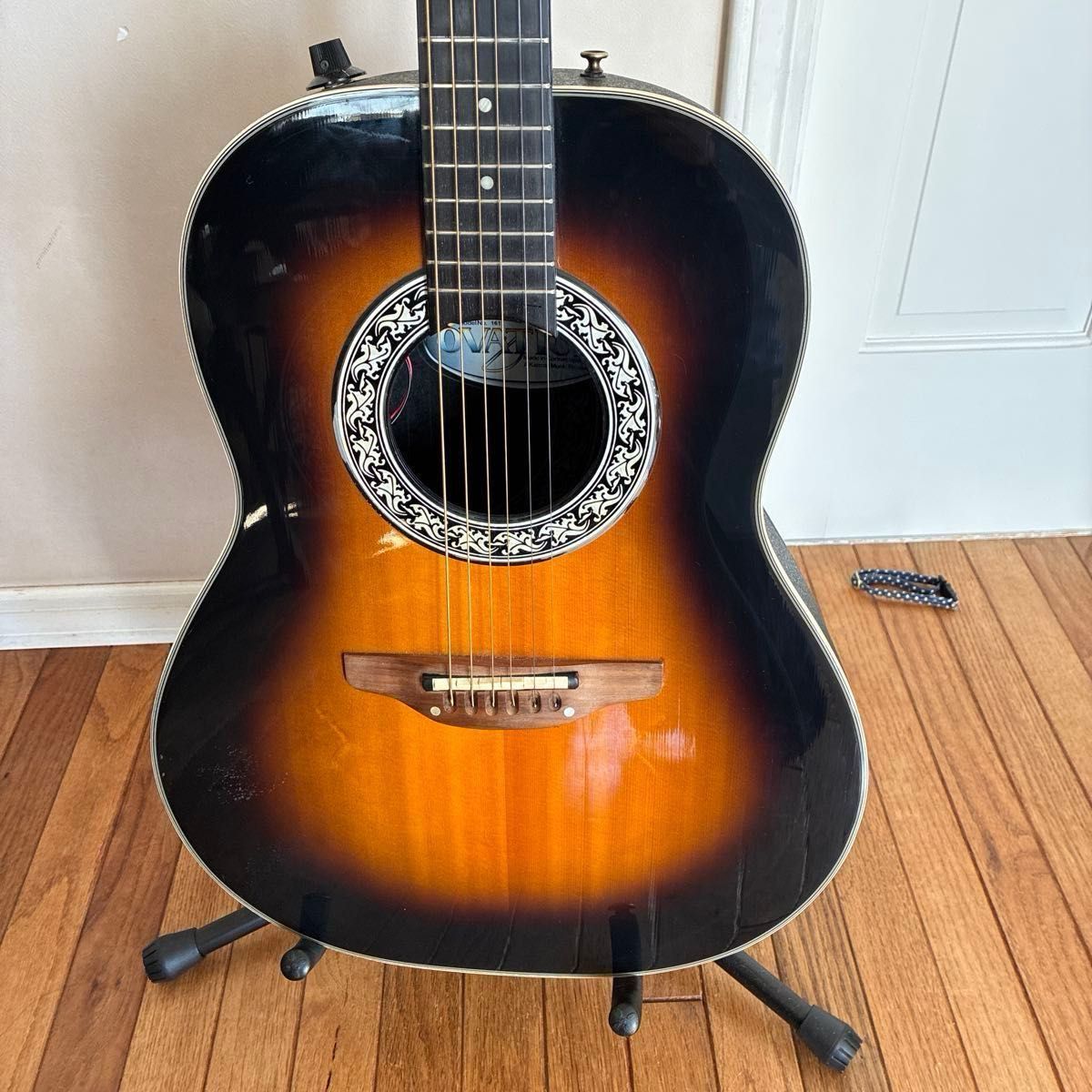 OVATION 1611 made in USAサンバースト