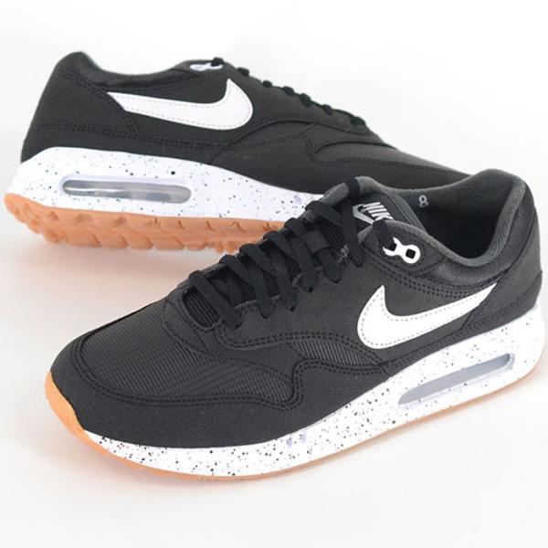 NIKE AIR MAX 1 86 OG G 耐克 Air Max 高尔夫男士运动鞋 黑色 dv1403-003