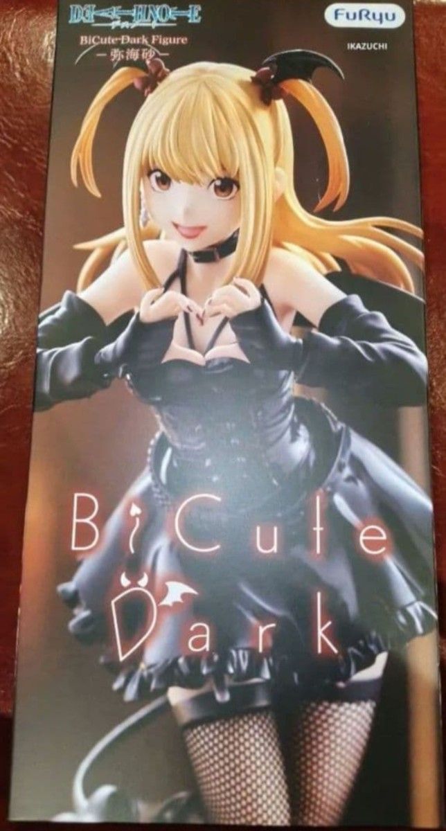 DEATH NOTE BiCute Dark Figureー弥海砂ー