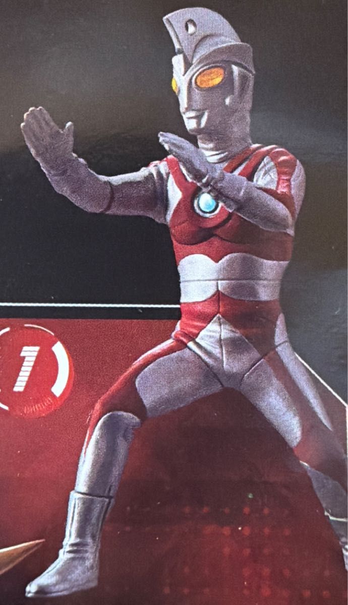 【未開封未使用品】アルティメットルミナス ウルトラマン18 ウルトラマンA ファイティングポーズとルミナスユニット付属の特別セット