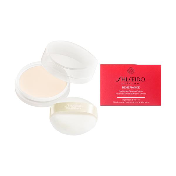 資生堂認定ショップ|SHISEIDO ベネフィアンス　ブライトニング　スキンケアパウダー　25g　|爆買