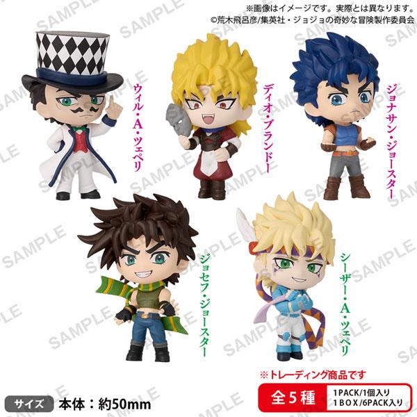 BUSHIROAD THE BOX jojo的奇妙冒险fantom brad/战斗潮流收藏花样RICH BOX [BUSHIROAD THE BOX jojo] 《已发售 · 库存品》