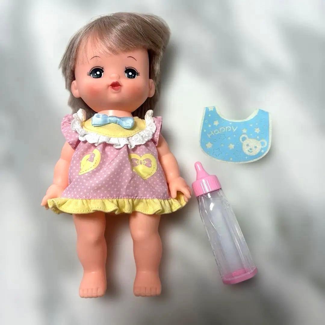 Merchan Doll Body with Milk and Apron