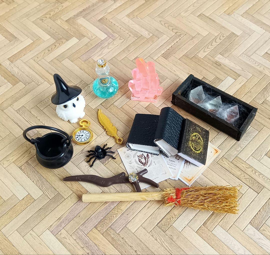 Miniature ✩ Witch's Practice Set